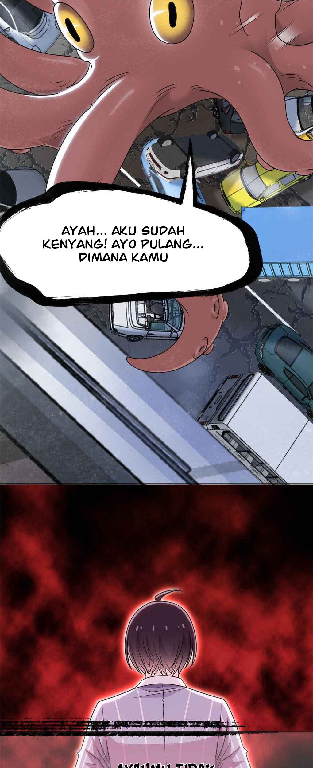 The Strong Man From the Mental Hospital Chapter 37 Gambar 33