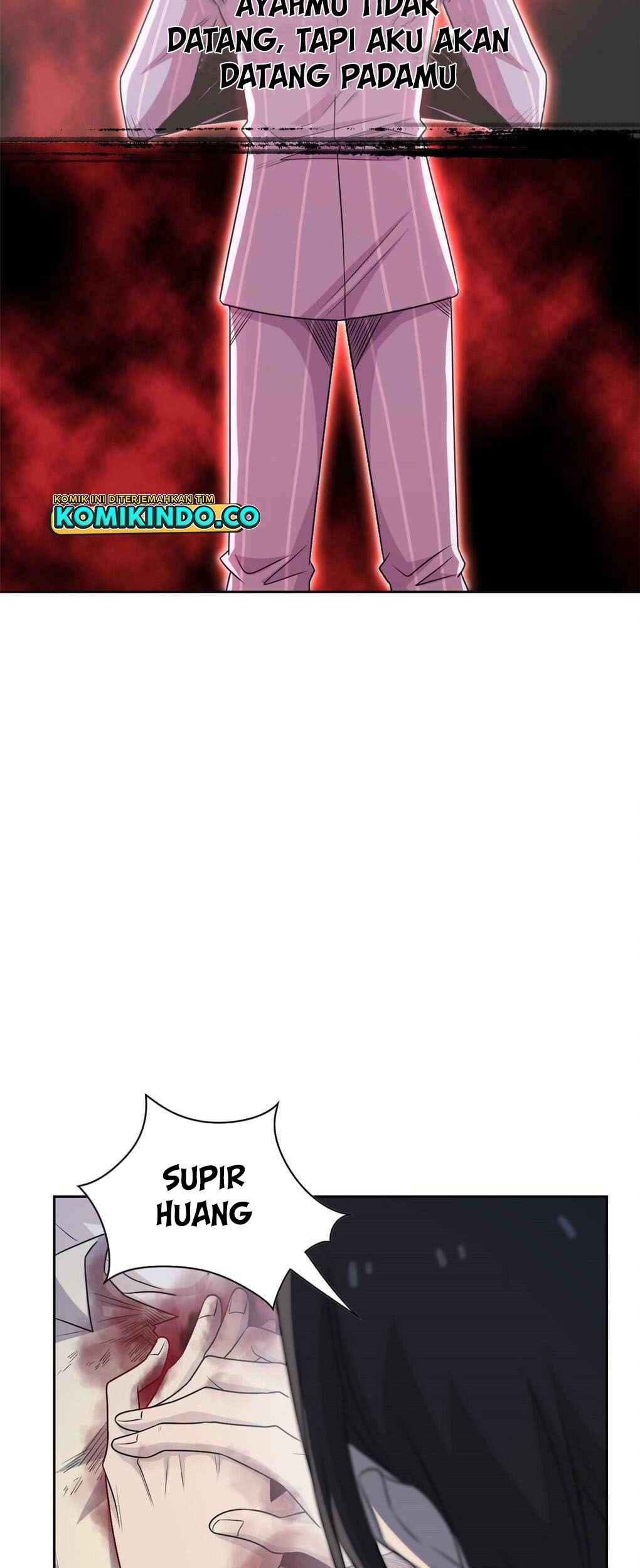 The Strong Man From the Mental Hospital Chapter 37 Gambar 34