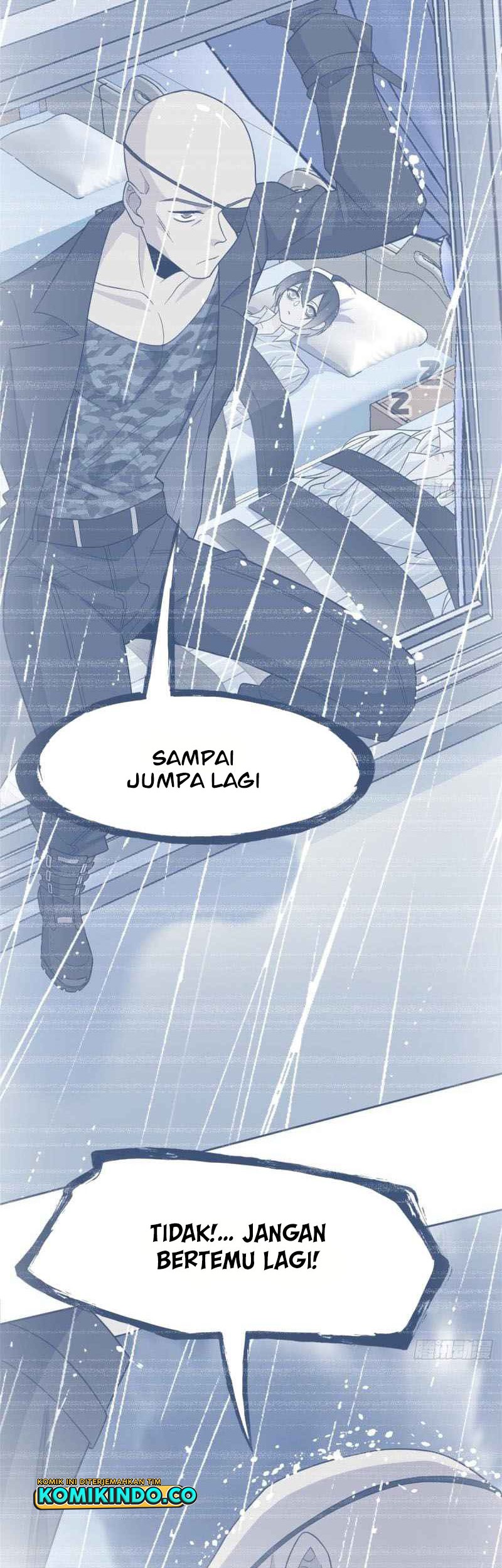 The Strong Man From the Mental Hospital Chapter 36 Gambar 5