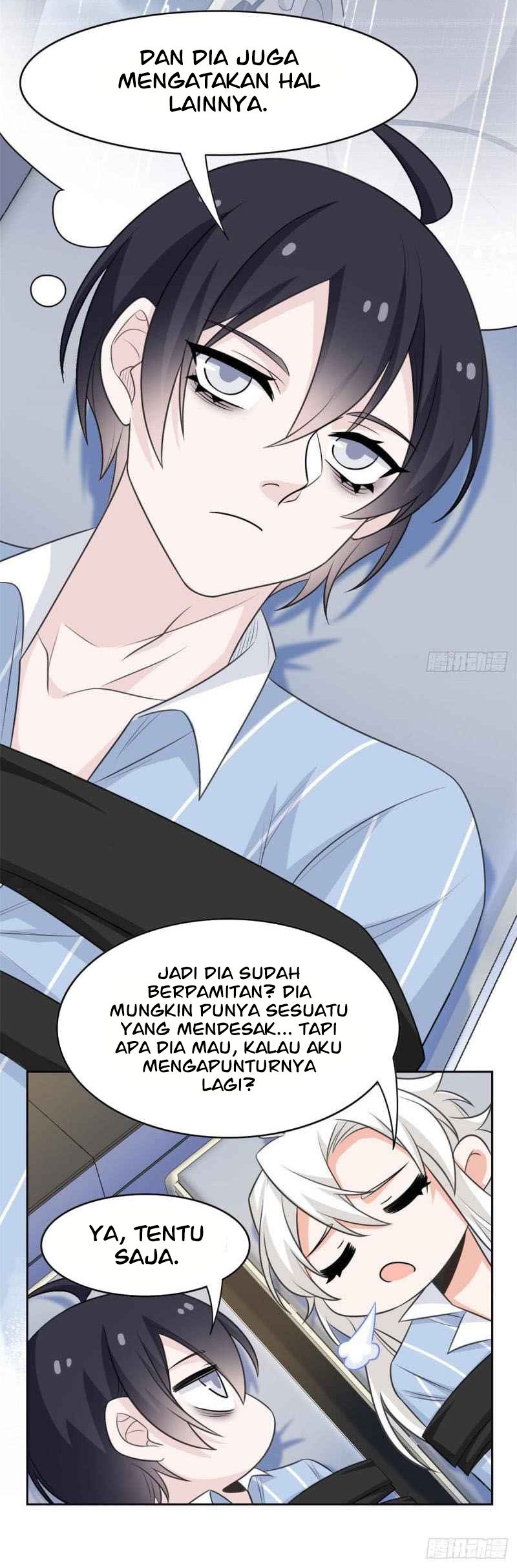 The Strong Man From the Mental Hospital Chapter 36 Gambar 6