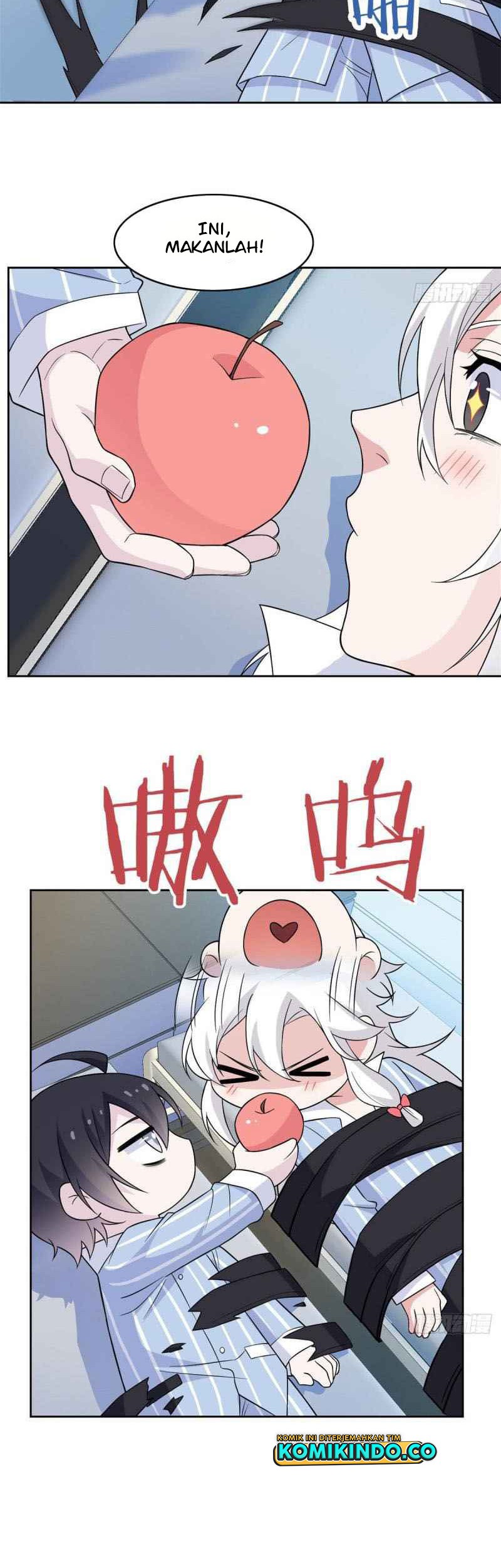 The Strong Man From the Mental Hospital Chapter 36 Gambar 8