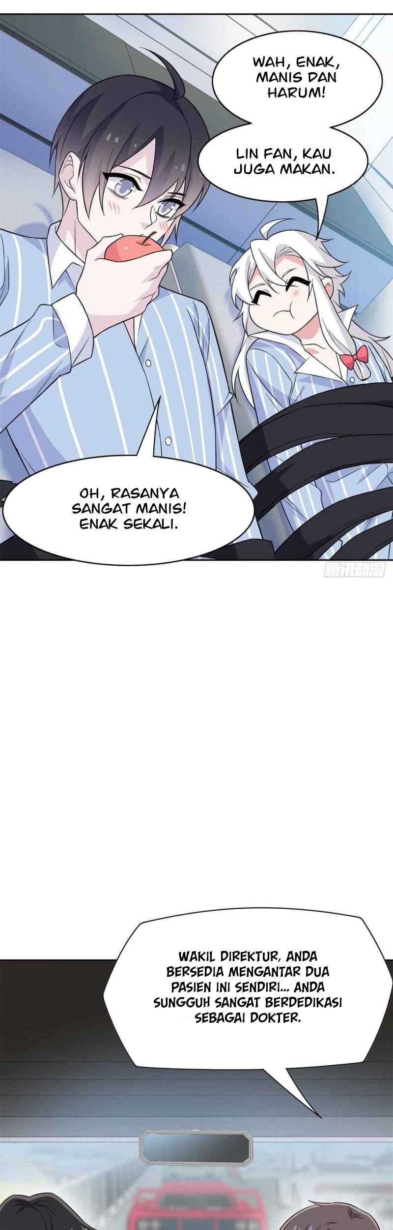 The Strong Man From the Mental Hospital Chapter 36 Gambar 9