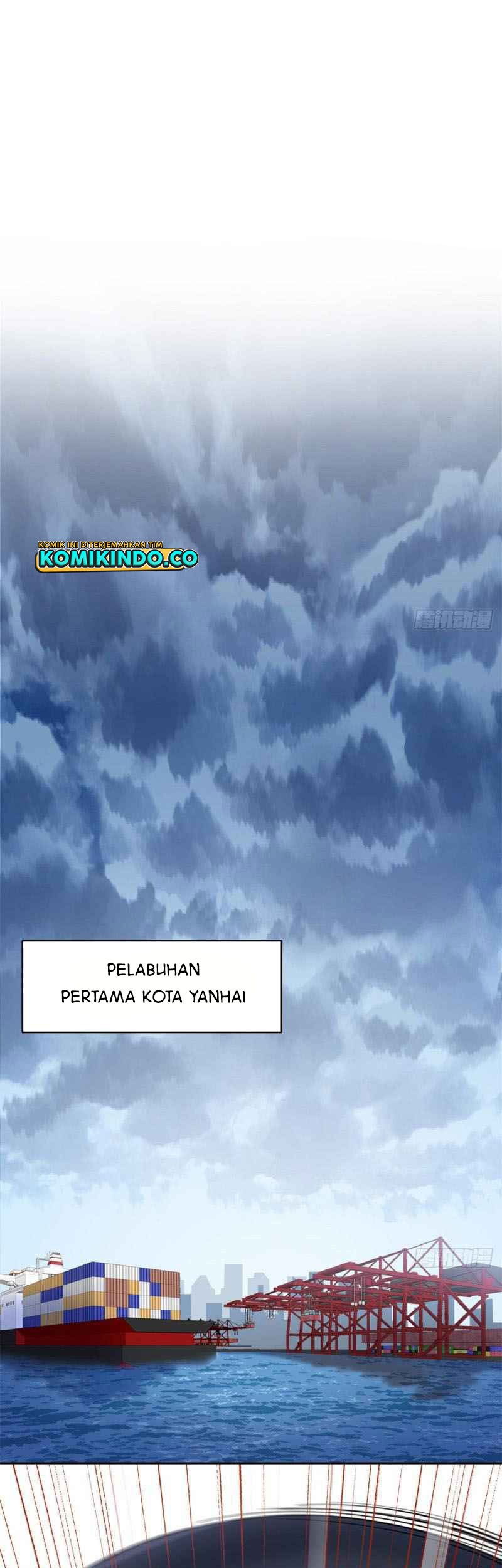 The Strong Man From the Mental Hospital Chapter 36 Gambar 12