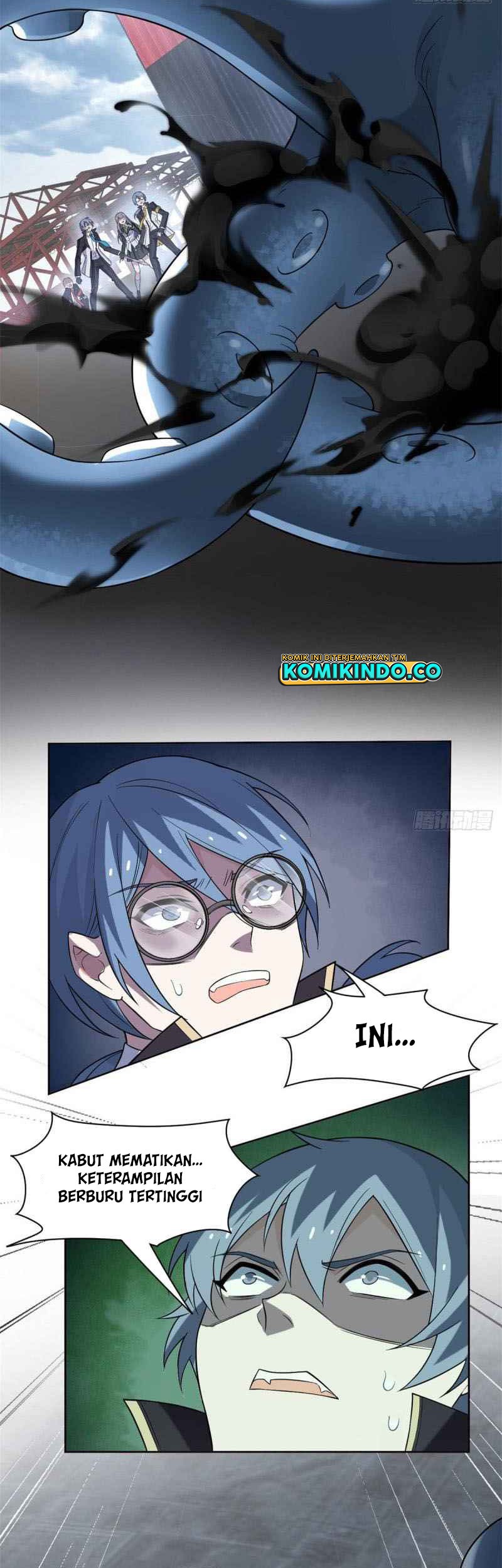 The Strong Man From the Mental Hospital Chapter 36 Gambar 18