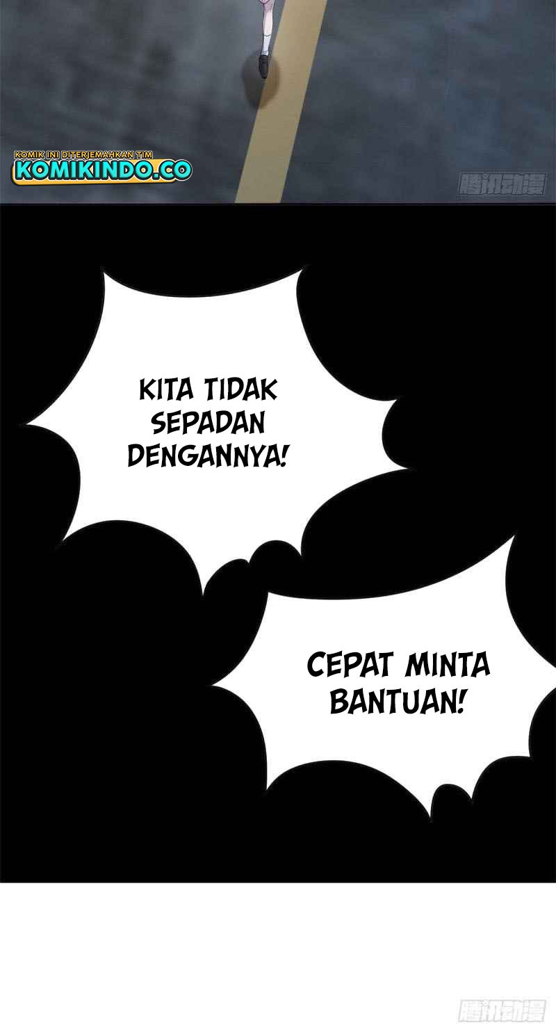 The Strong Man From the Mental Hospital Chapter 36 Gambar 20