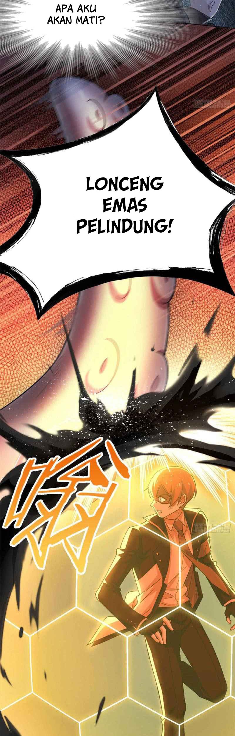 The Strong Man From the Mental Hospital Chapter 36 Gambar 22