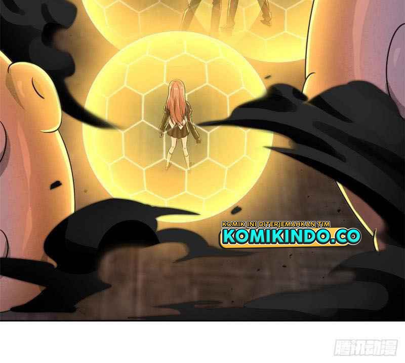 The Strong Man From the Mental Hospital Chapter 36 Gambar 25
