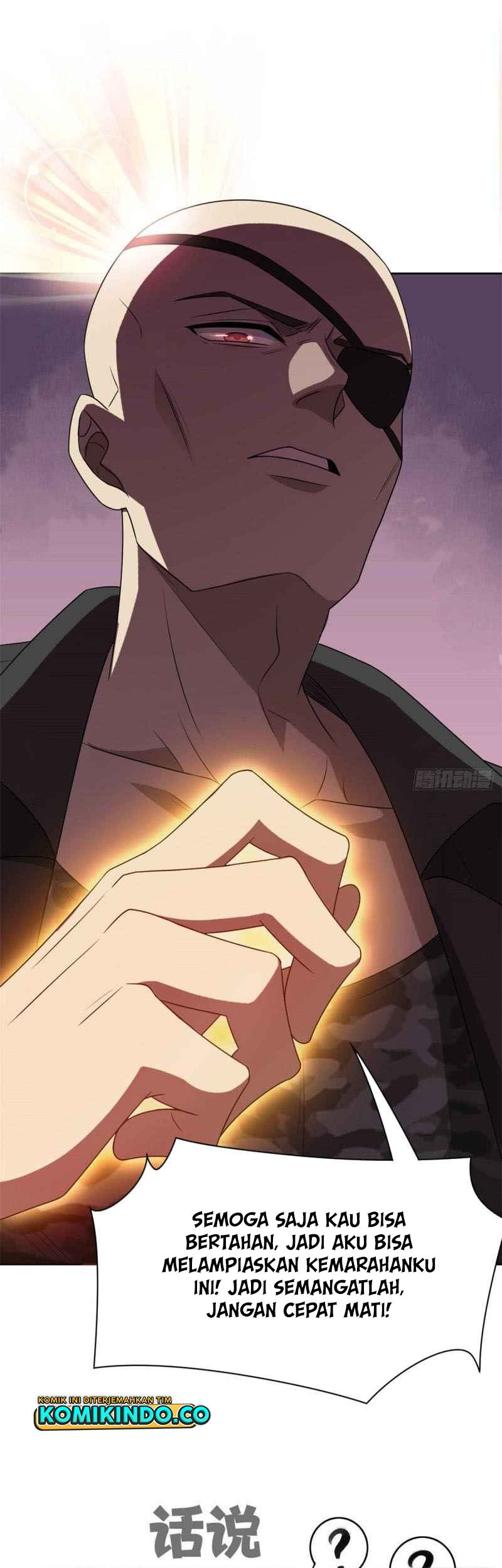 The Strong Man From the Mental Hospital Chapter 36 Gambar 26