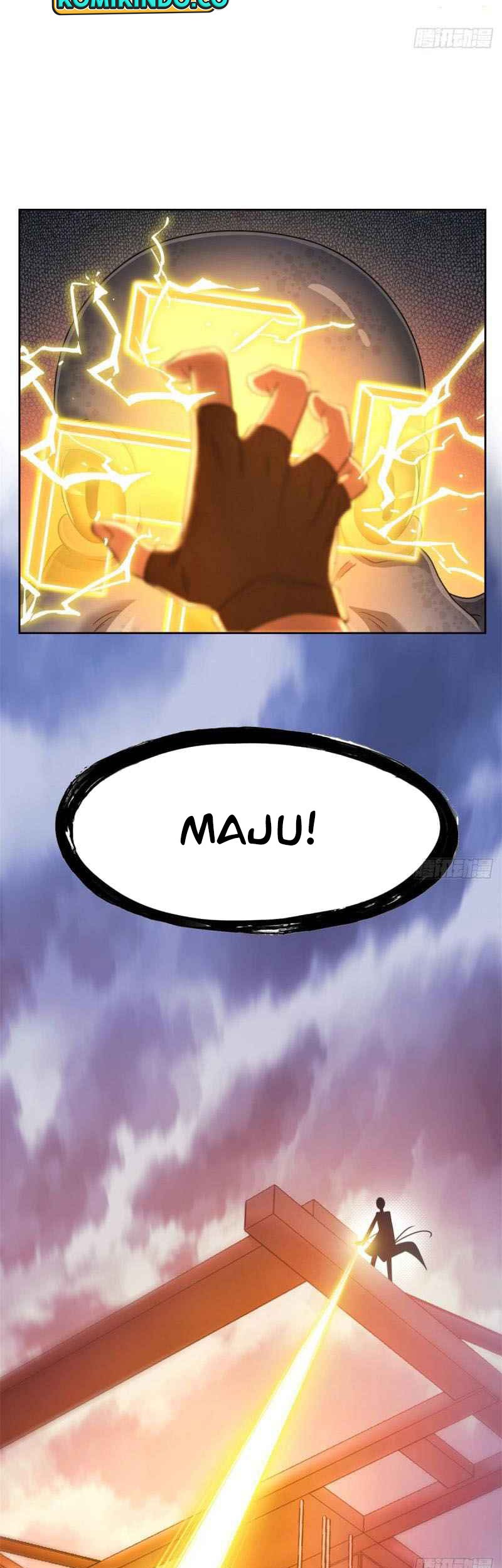 The Strong Man From the Mental Hospital Chapter 36 Gambar 28