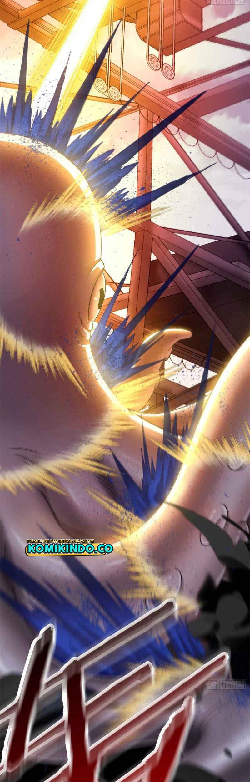 The Strong Man From the Mental Hospital Chapter 36 Gambar 29