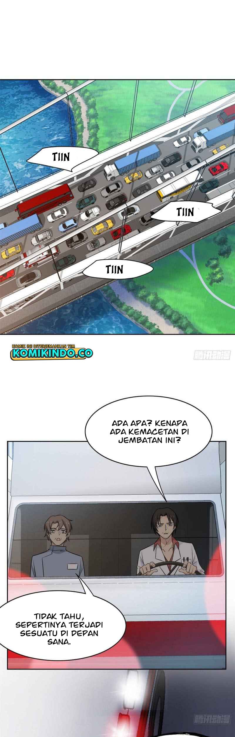 The Strong Man From the Mental Hospital Chapter 36 Gambar 31