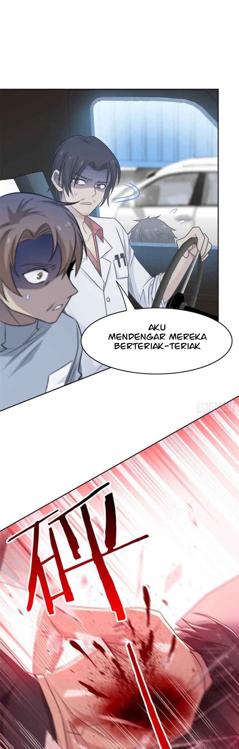 The Strong Man From the Mental Hospital Chapter 36 Gambar 33