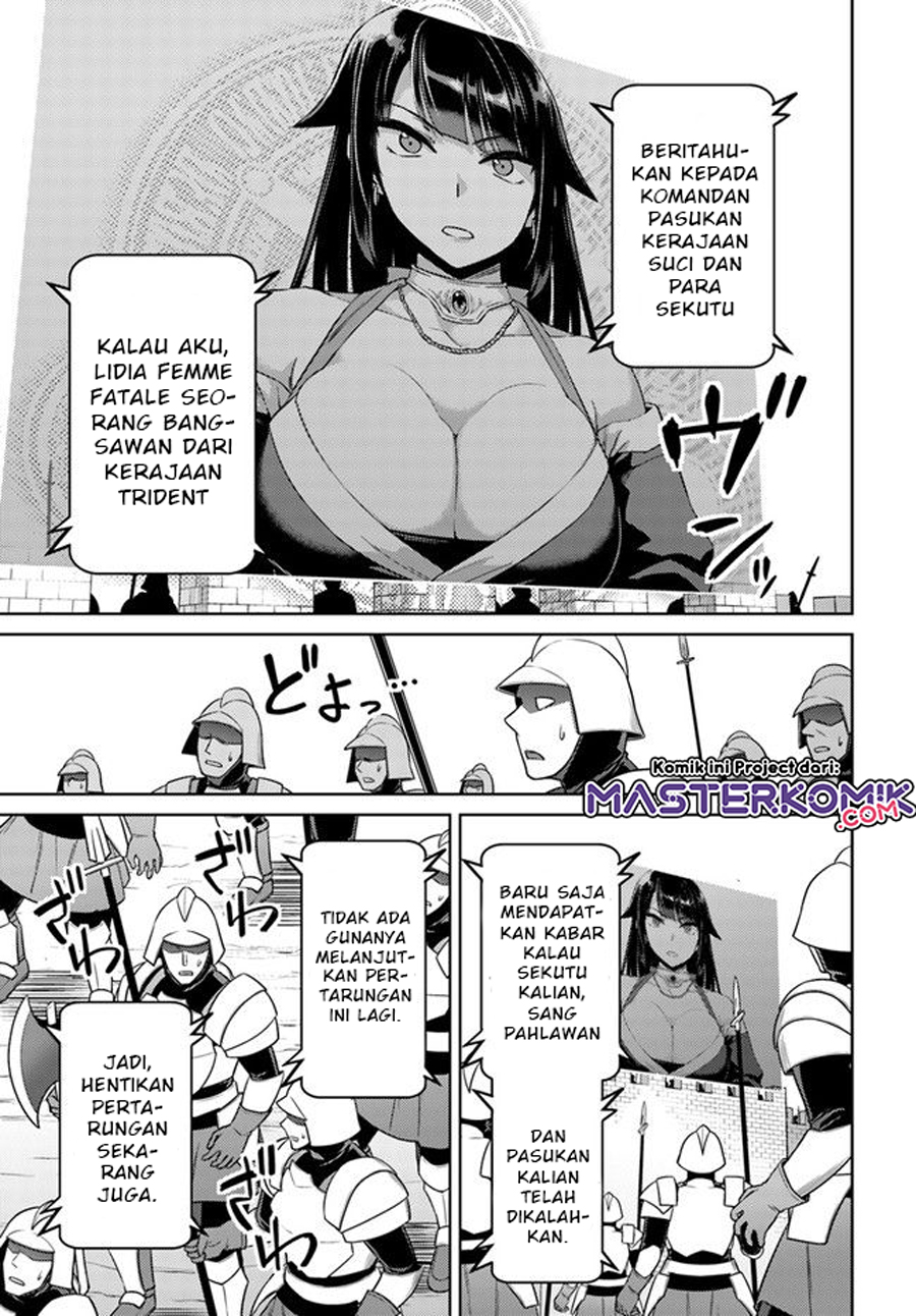 Nidome no Jinsei wo Isekai de Chapter 49.2 Gambar 11