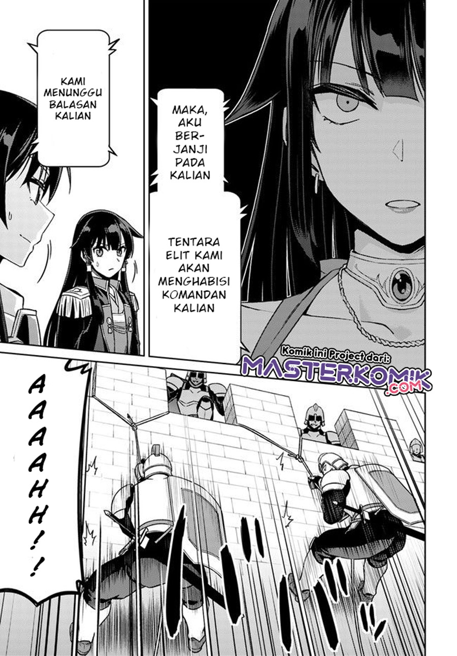 Nidome no Jinsei wo Isekai de Chapter 49.2 Gambar 13