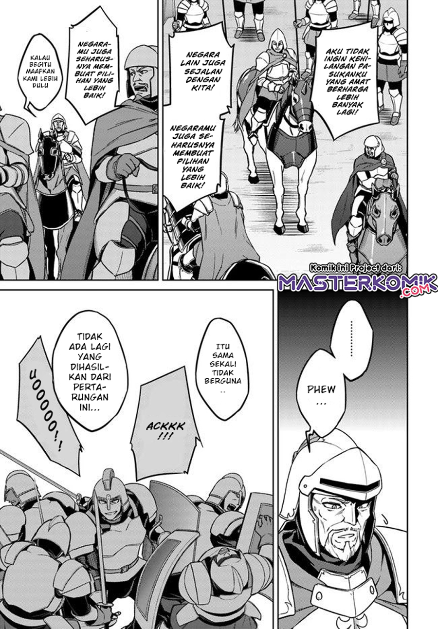 Nidome no Jinsei wo Isekai de Chapter 49.2 Gambar 19
