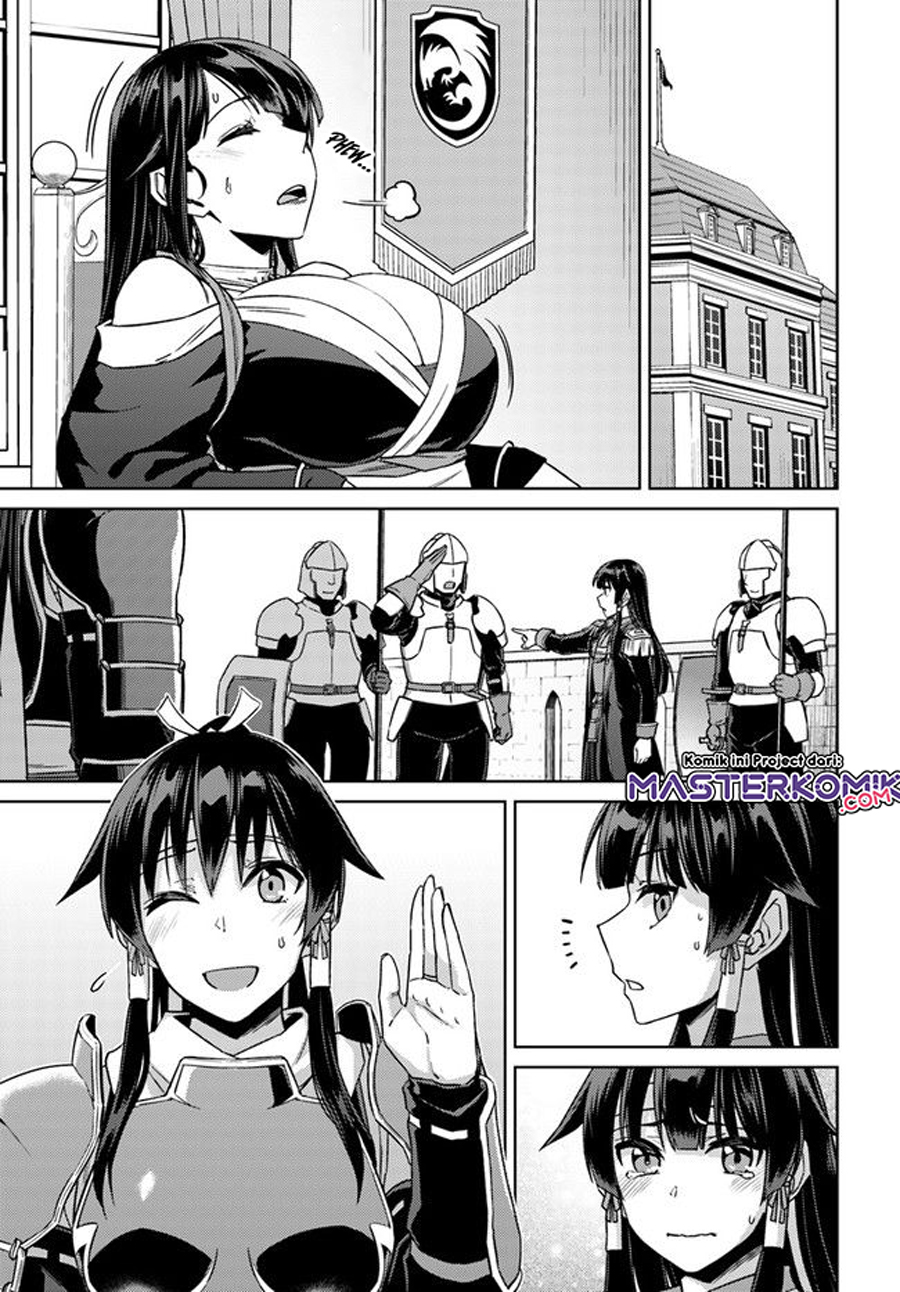 Nidome no Jinsei wo Isekai de Chapter 49.2 Gambar 22