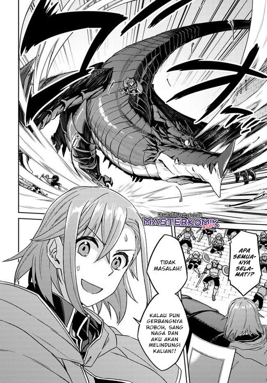 Nidome no Jinsei wo Isekai de Chapter 49.2 Gambar 4