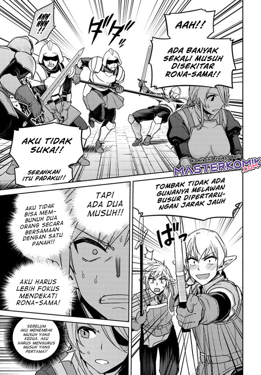 Nidome no Jinsei wo Isekai de Chapter 49.2 Gambar 7