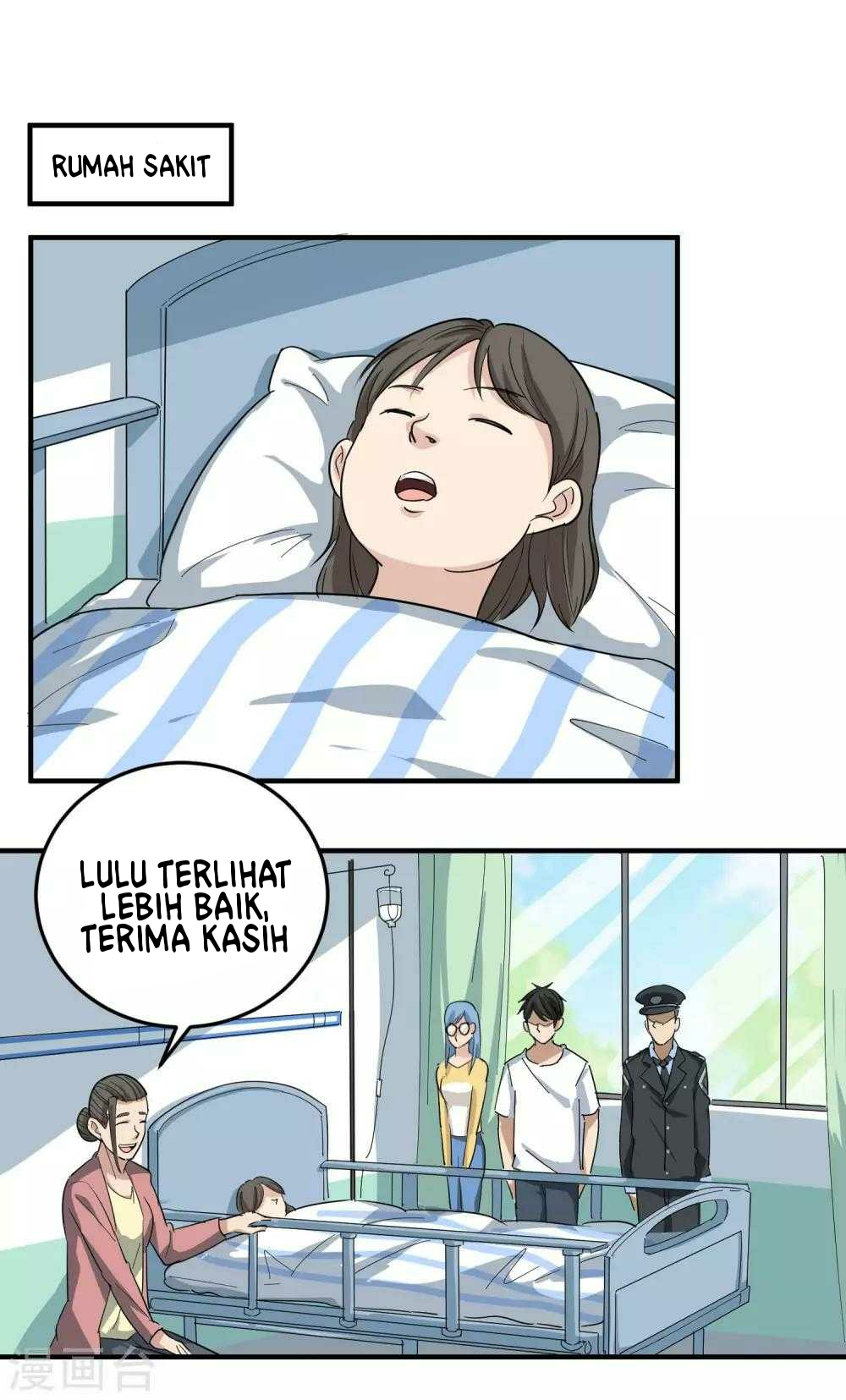 School Flower Master Chapter 18 Gambar 16