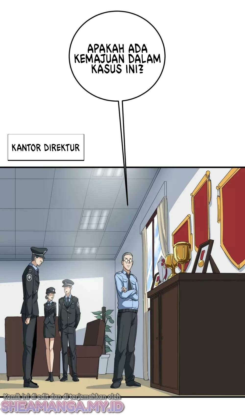 Baca Manhua School Flower Master Chapter 18 Gambar 2