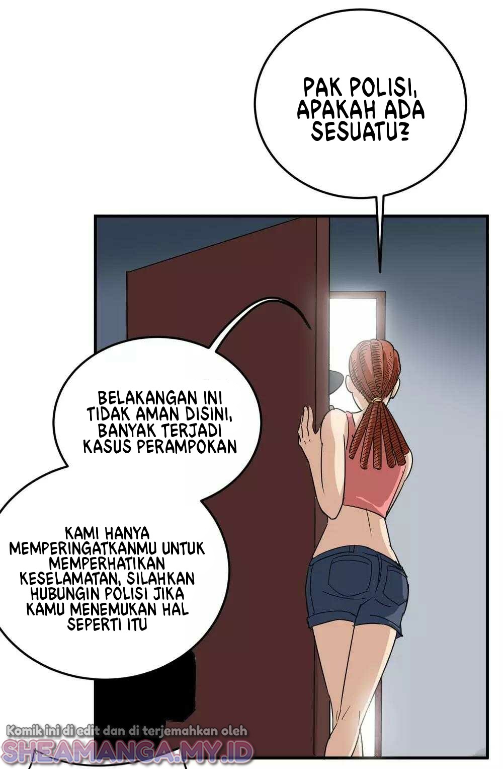 School Flower Master Chapter 18 Gambar 29