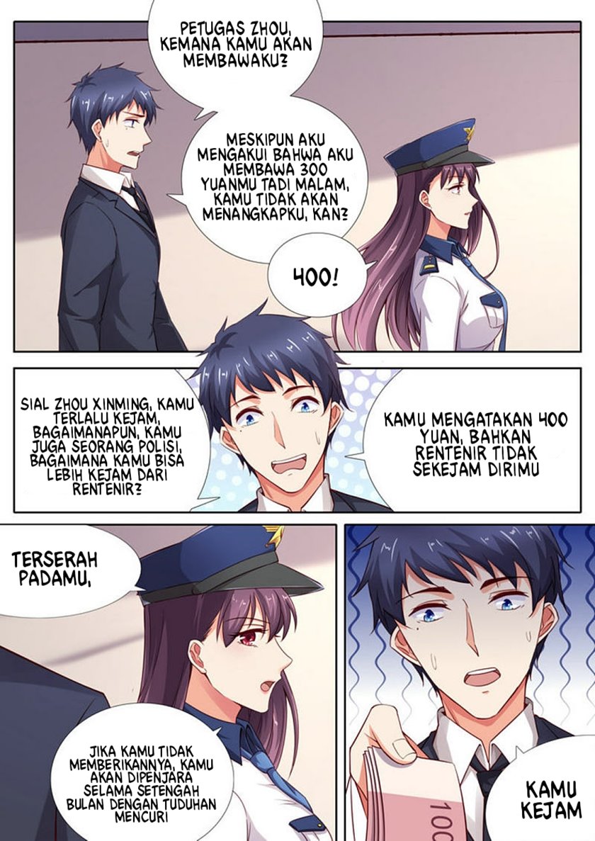 Ace Master Chapter 35 Gambar 11