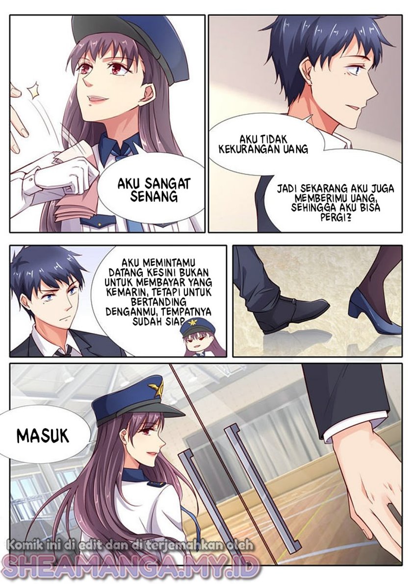 Ace Master Chapter 35 Gambar 12