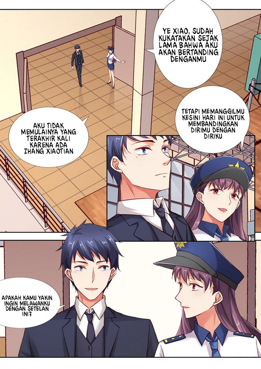 Ace Master Chapter 35 Gambar 13
