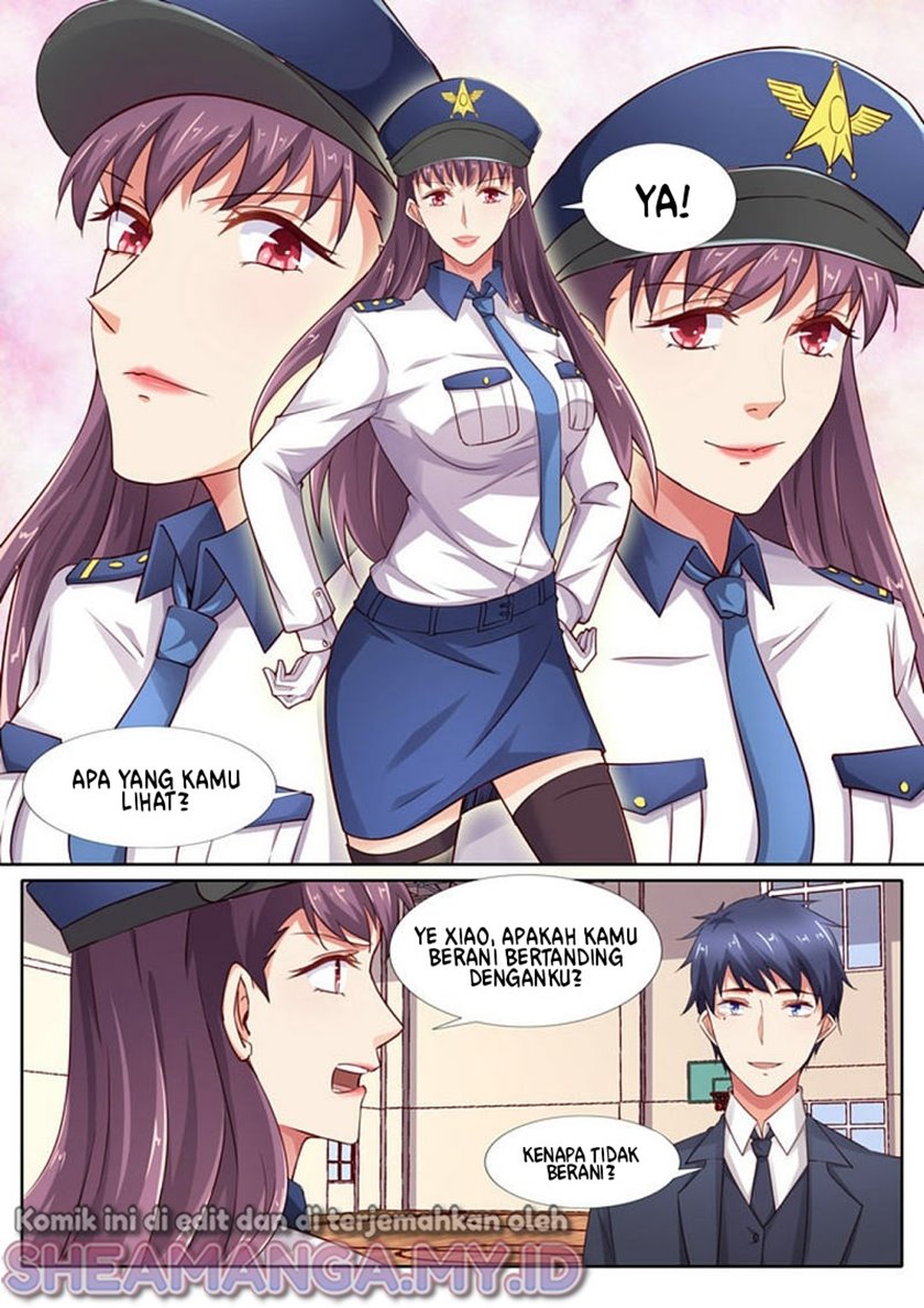 Ace Master Chapter 35 Gambar 14