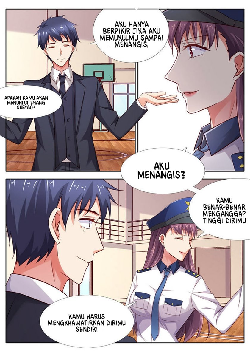 Ace Master Chapter 35 Gambar 15