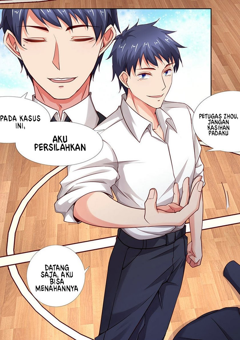 Ace Master Chapter 35 Gambar 16