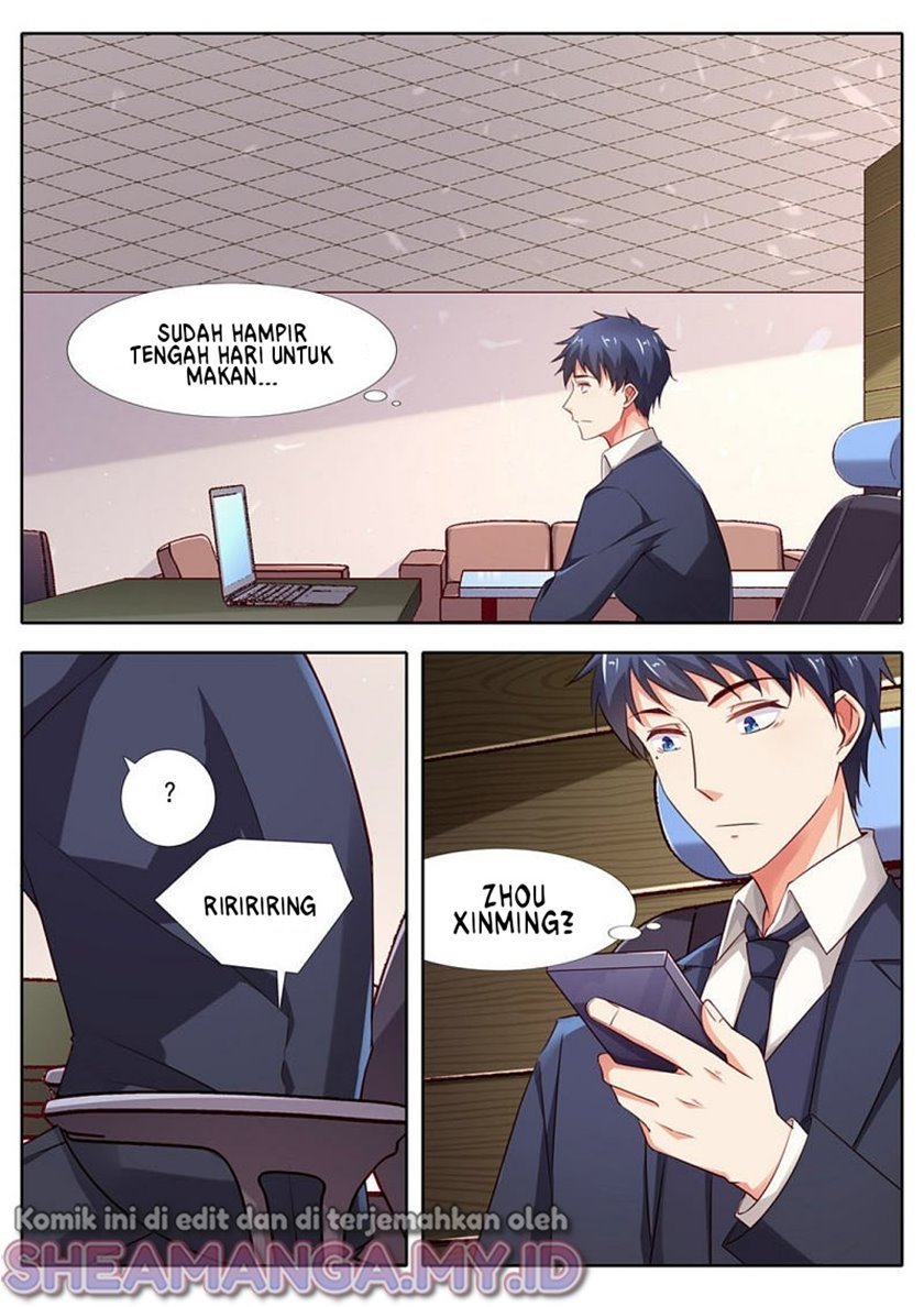 Ace Master Chapter 35 Gambar 3