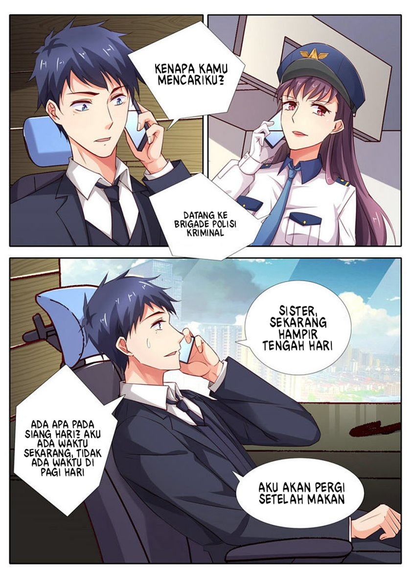 Ace Master Chapter 35 Gambar 4