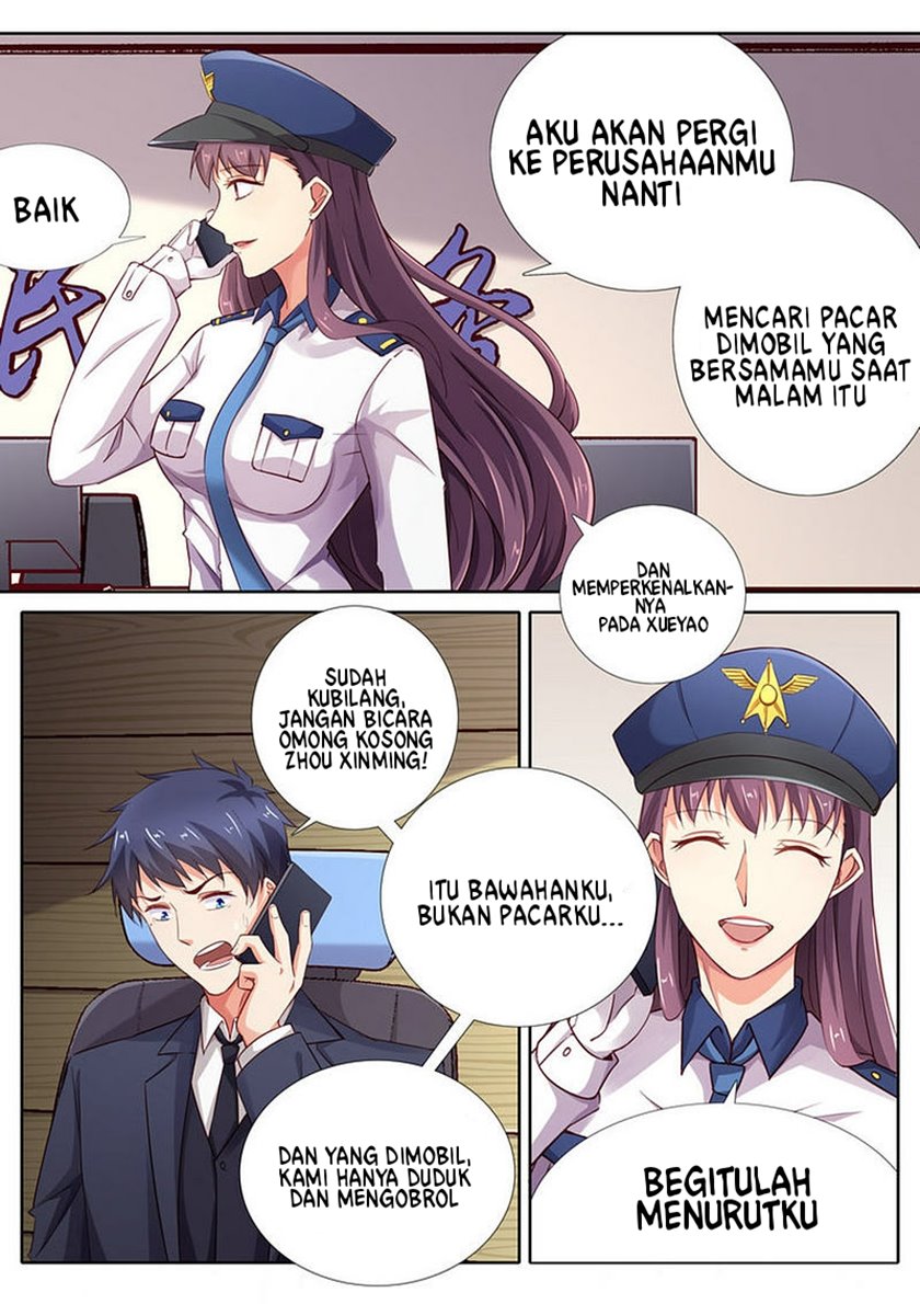 Ace Master Chapter 35 Gambar 5