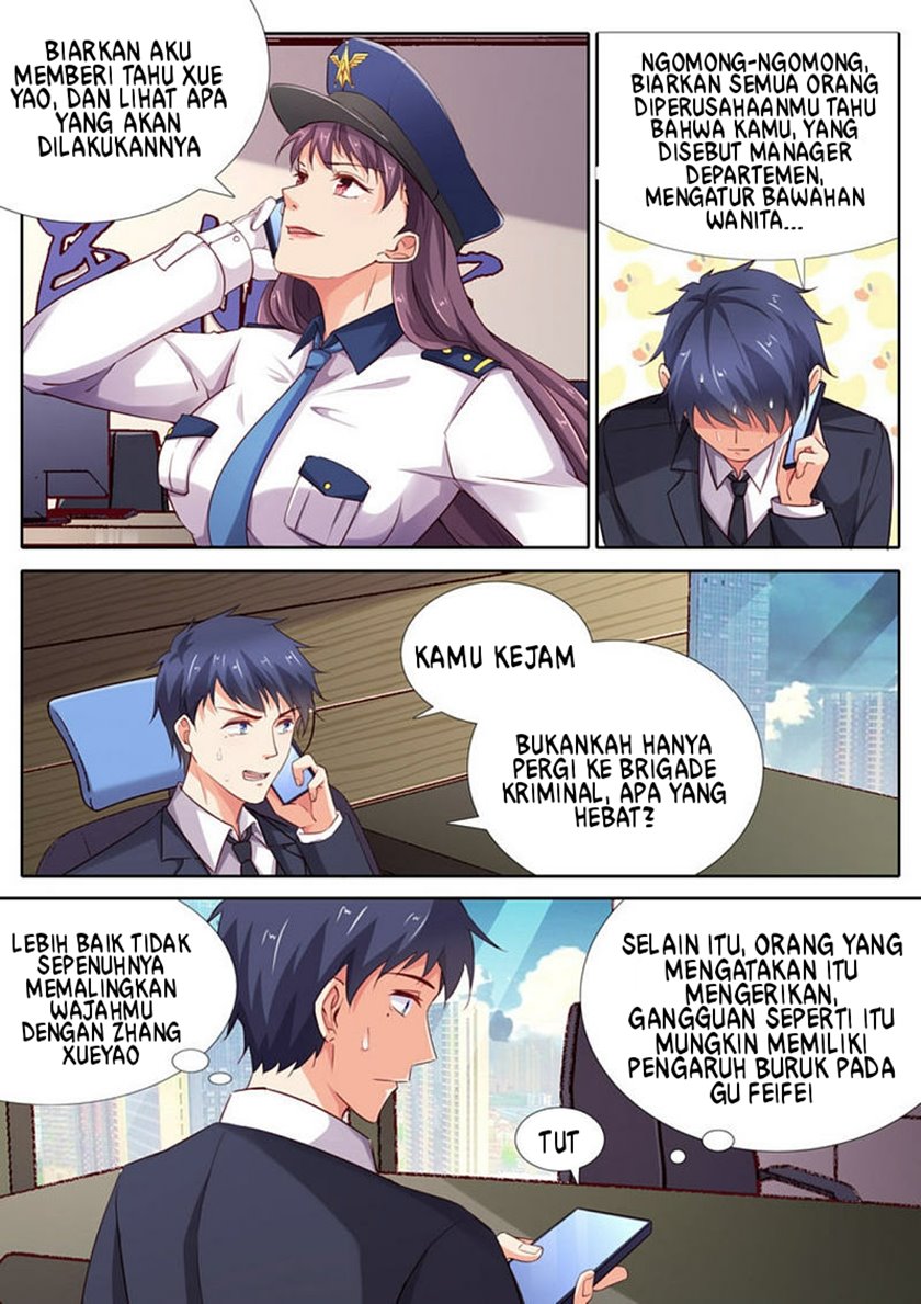 Ace Master Chapter 35 Gambar 6
