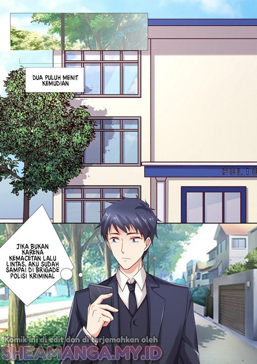 Ace Master Chapter 35 Gambar 7