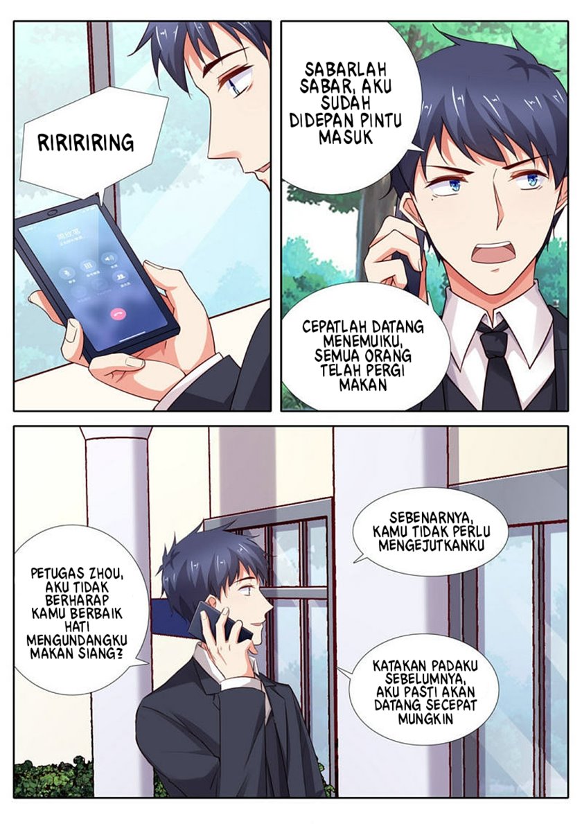 Ace Master Chapter 35 Gambar 8
