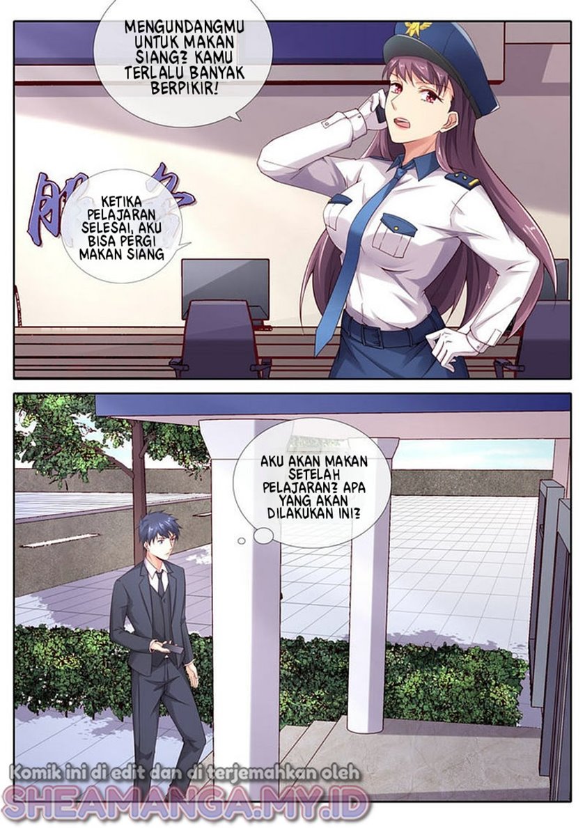 Ace Master Chapter 35 Gambar 9