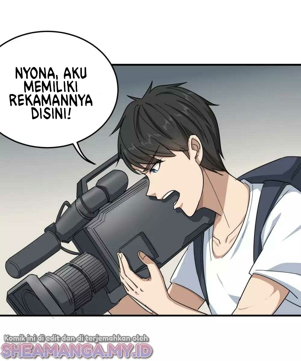 School Flower Master Chapter 17 Gambar 11