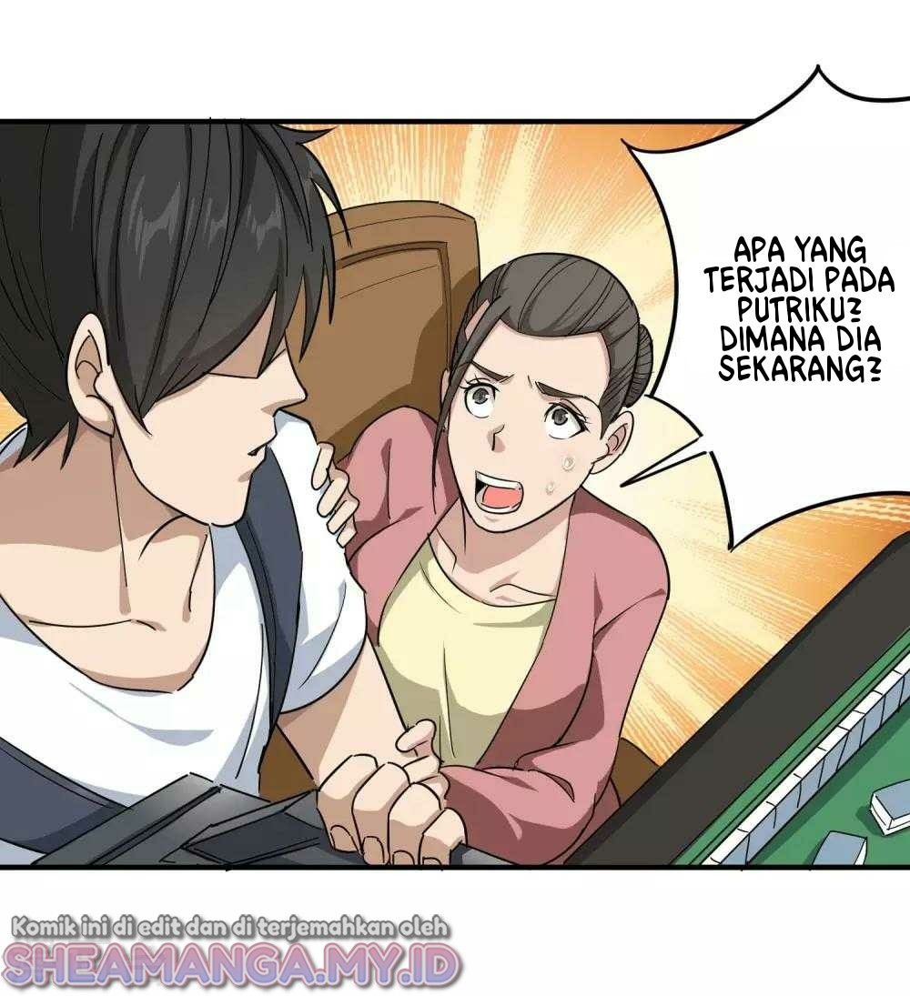 School Flower Master Chapter 17 Gambar 13