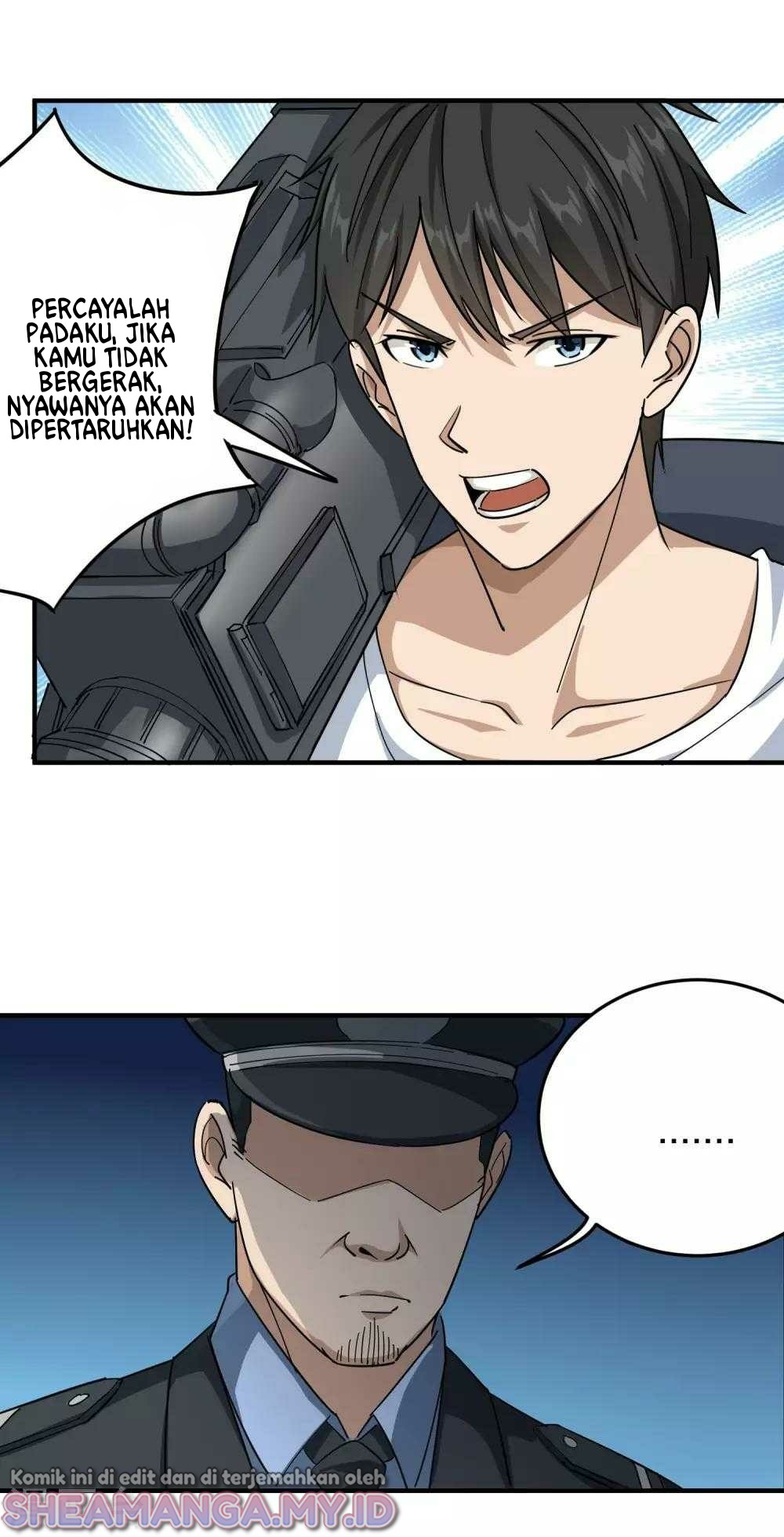 Baca School Flower Master Chapter 17 Gambar 2