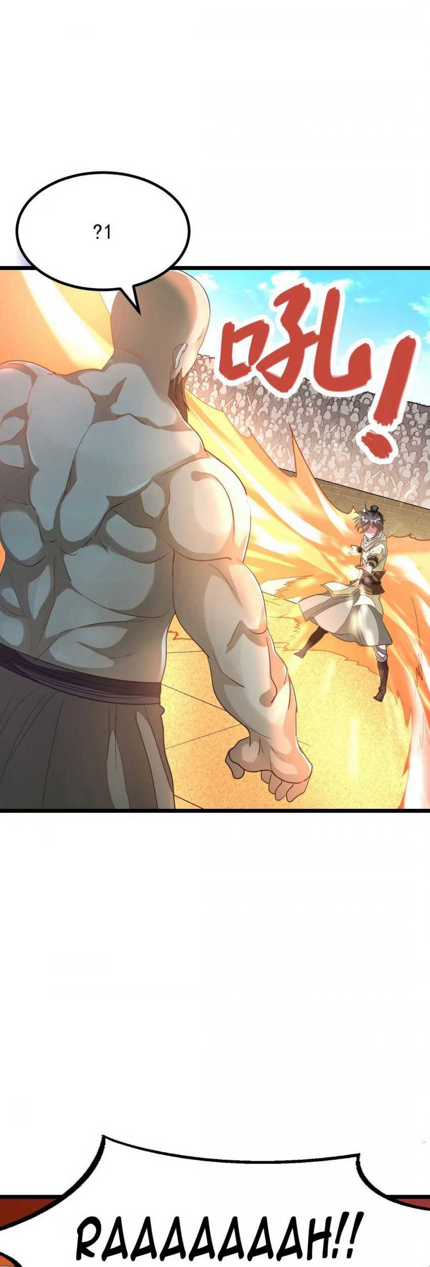 Jiuyang Shenwang Chapter 152 Gambar 15
