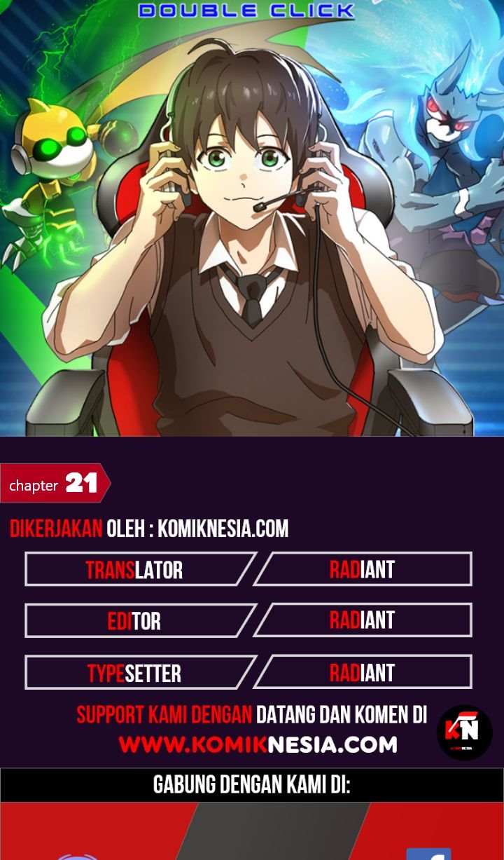 Baca Komik Double Click Chapter 21 Gambar 1