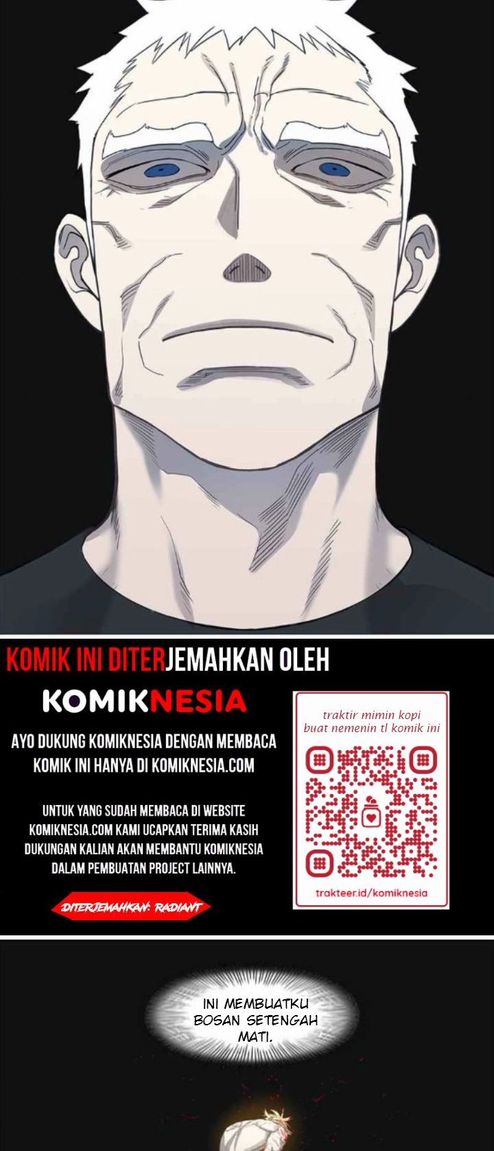The Boxer Chapter 102 Gambar 14
