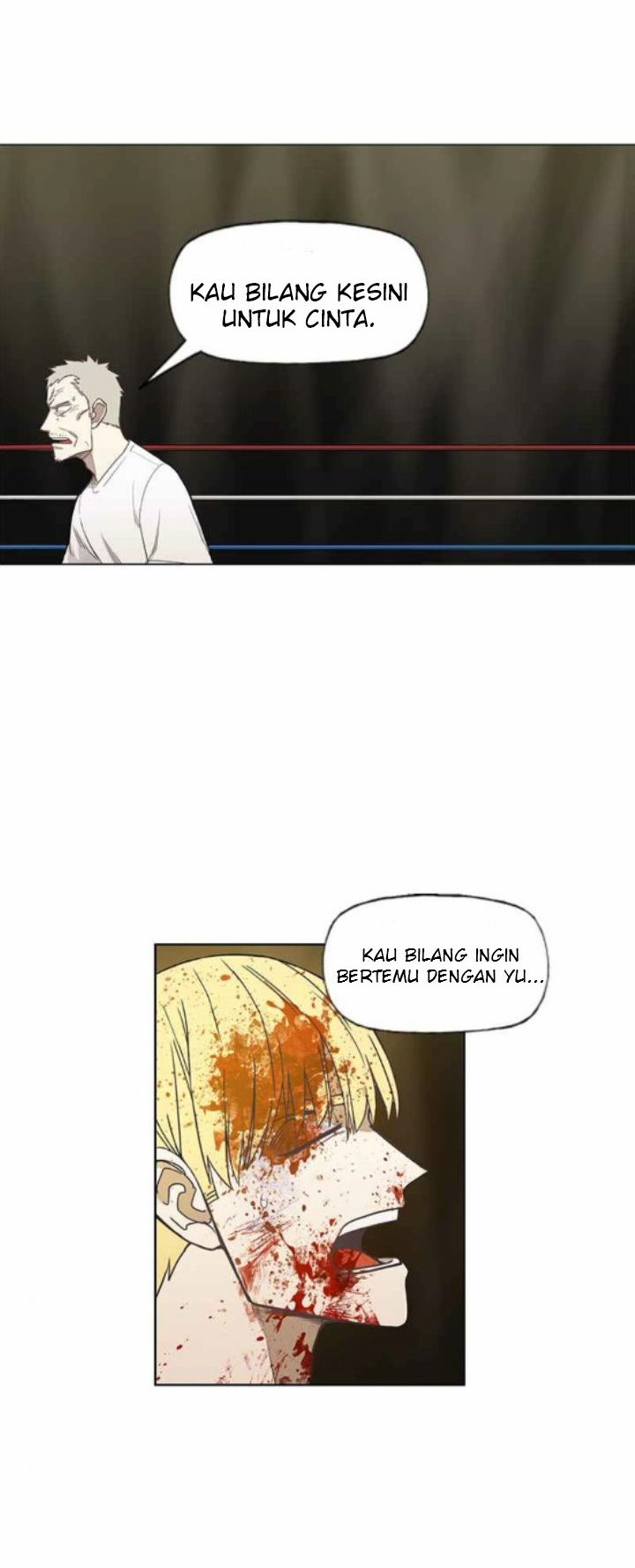 The Boxer Chapter 102 Gambar 77