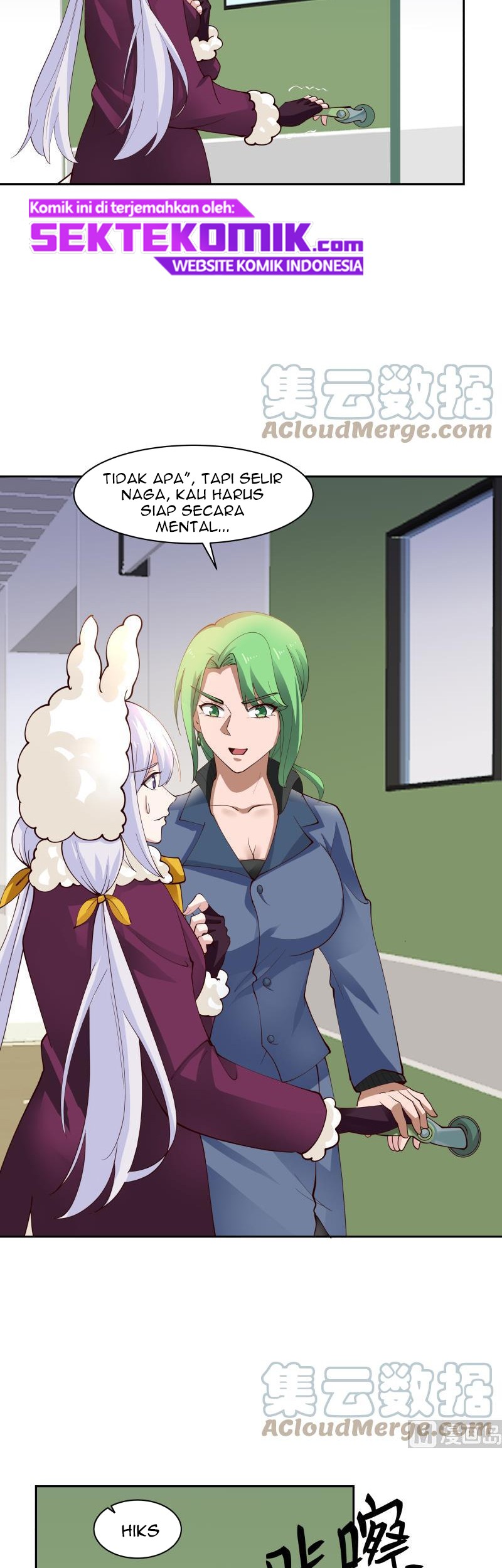 I Have a Dragon on My Body Chapter 447 Gambar 3