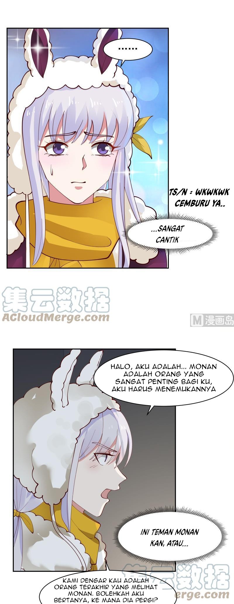 I Have a Dragon on My Body Chapter 447 Gambar 5