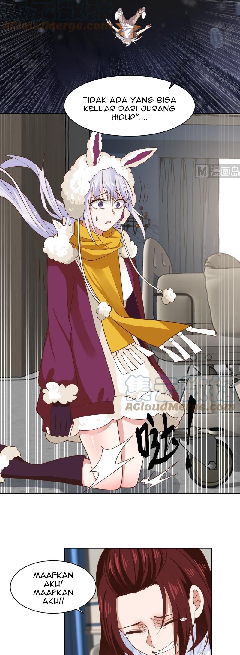 I Have a Dragon on My Body Chapter 447 Gambar 9