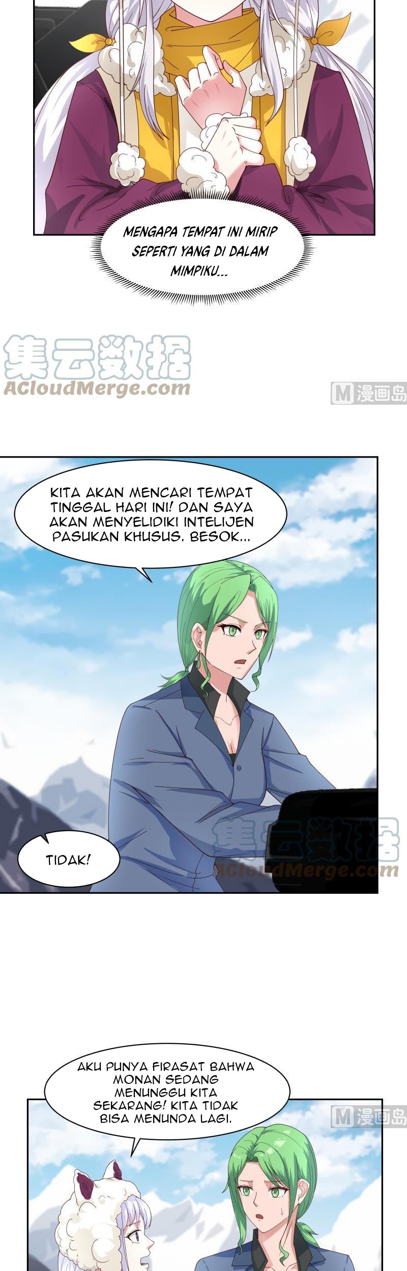 I Have a Dragon on My Body Chapter 446 Gambar 10