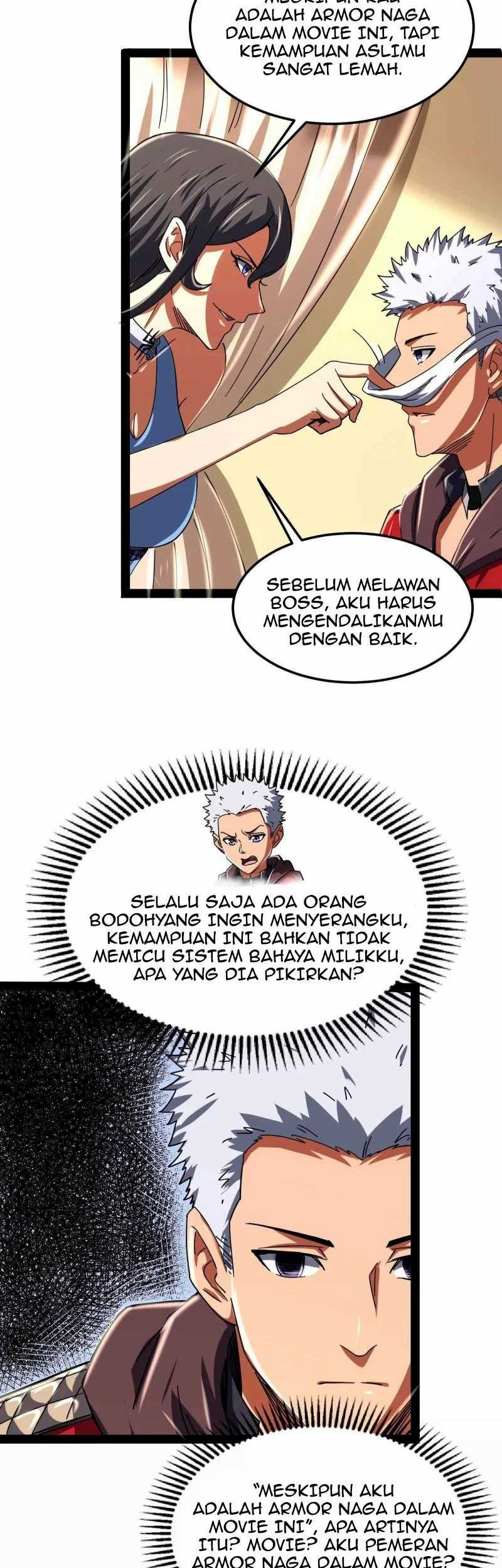 I Am The King Chapter 04 Gambar 17